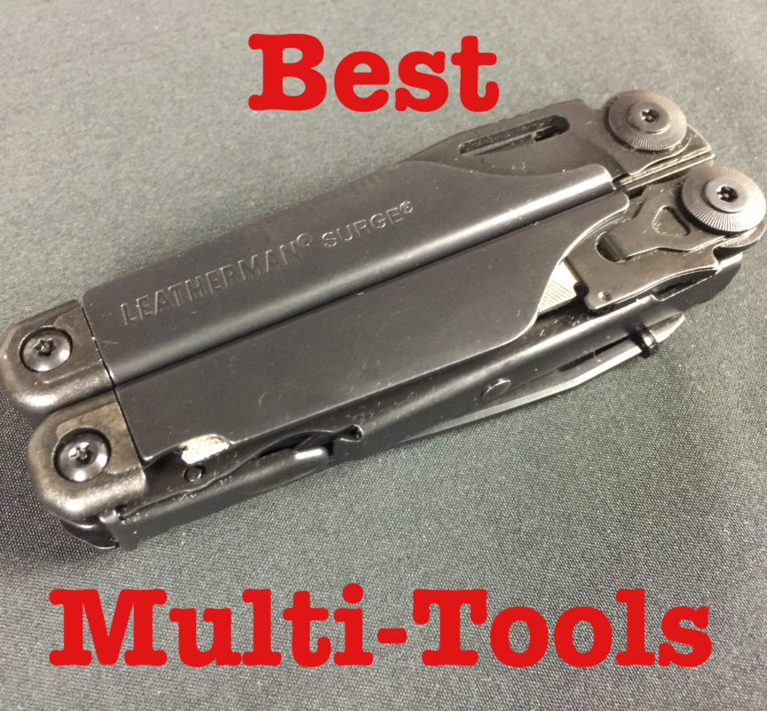 Best Multi-Tools | The Prepared Way